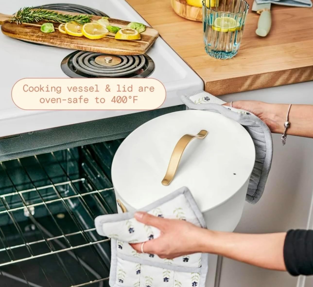 Culinary Mastery 10-in-1 Multi-Cooker™