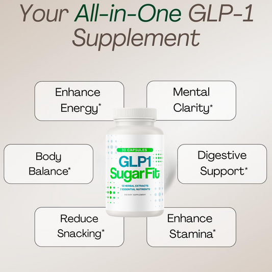 GLP-1 Metabolic Activator