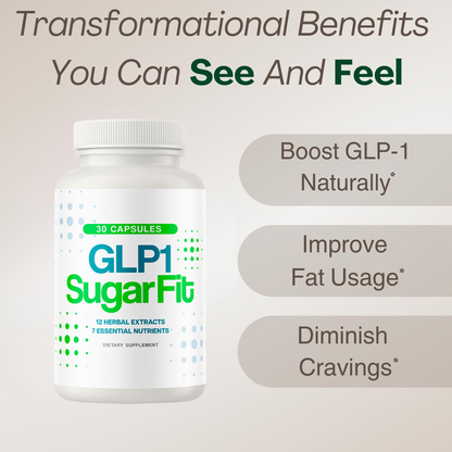 GLP-1 Metabolic Activator