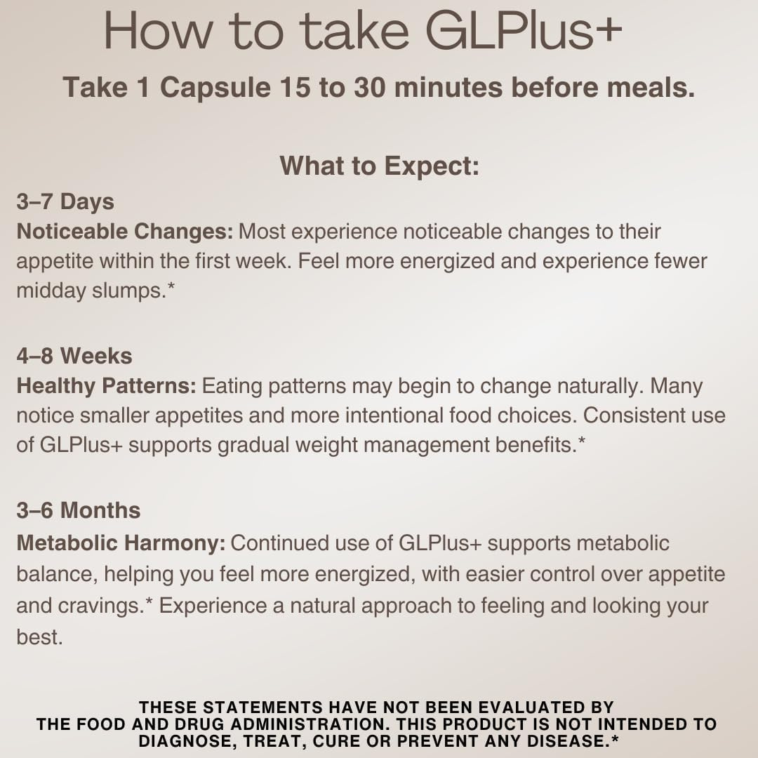 GLP-1 Metabolic Activator