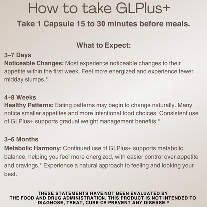 GLP-1 Metabolic Activator