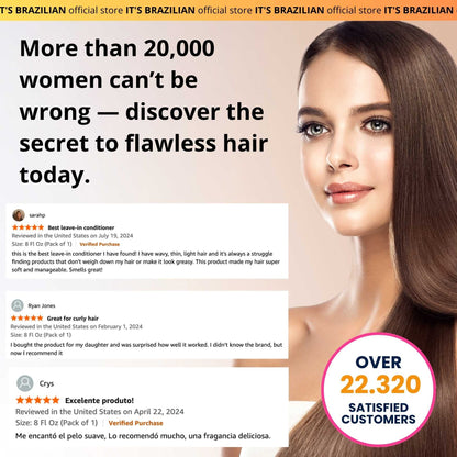 Protectant Leave-In Spray Anti-Frizz