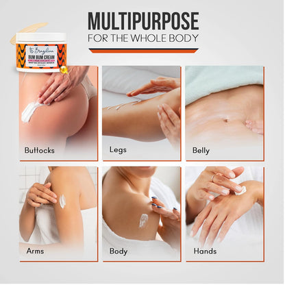 BumBum Cream – Firming & Lifting Body Cream for Cellulite and Stretch Marks