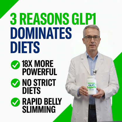 GLP-1 Metabolic Activator
