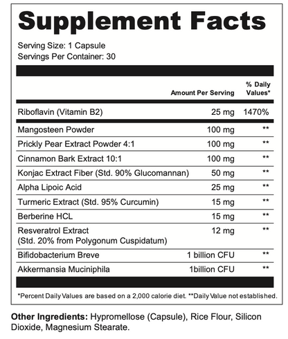 GLP-1 Metabolic Activator