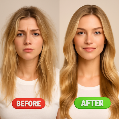 Protectant Leave-In Spray Anti-Frizz
