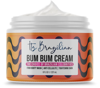 BumBum Cream – Firming & Lifting Body Cream for Cellulite and Stretch Marks