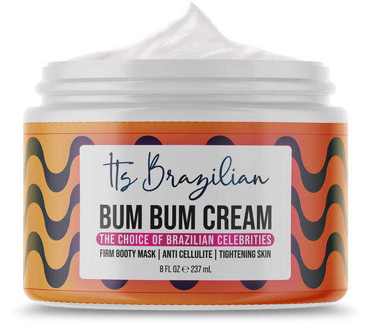 BumBum Cream – Firming & Lifting Body Cream for Cellulite and Stretch Marks